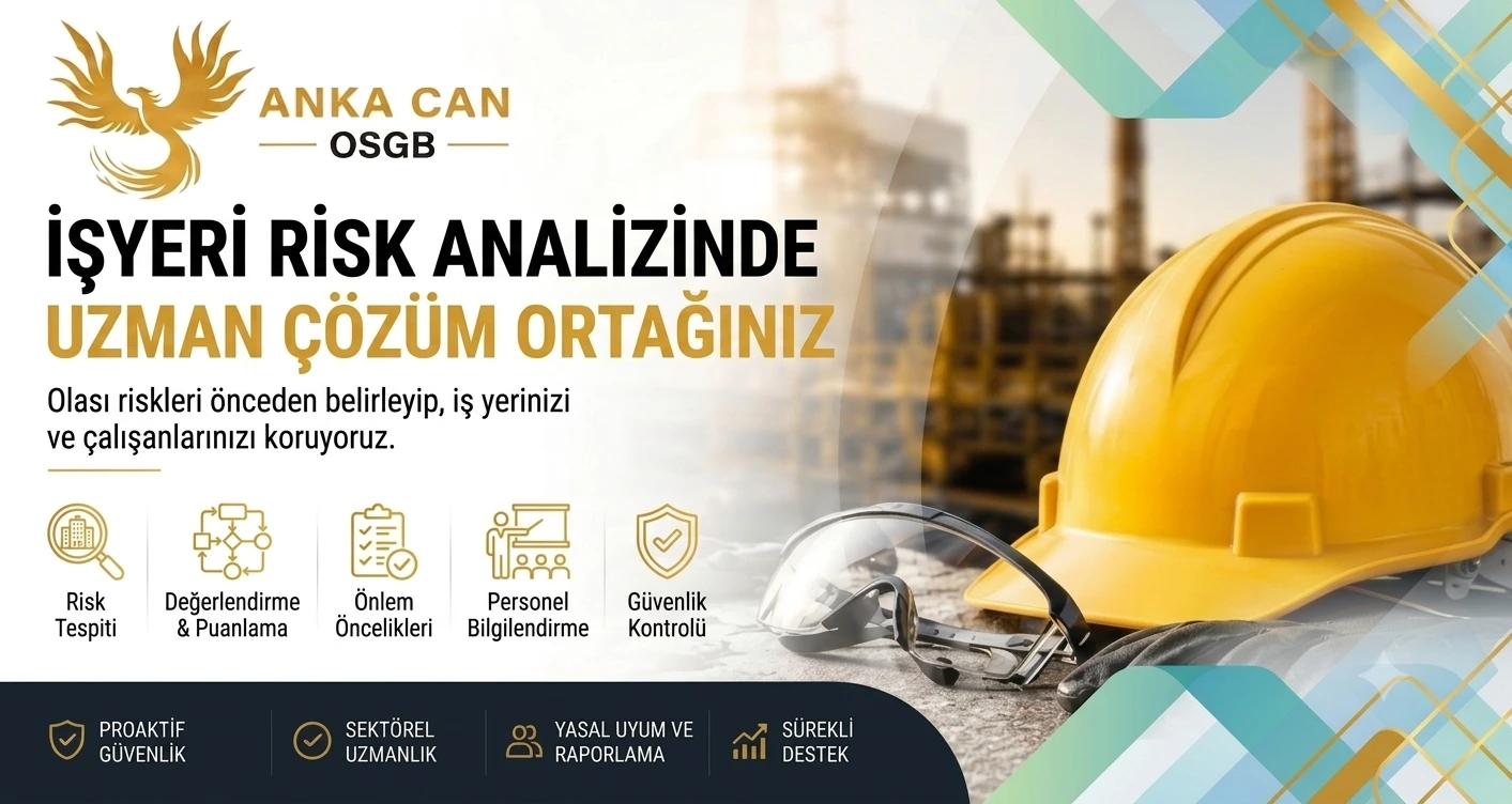 hizmet görseli: Risk Değerlendirme