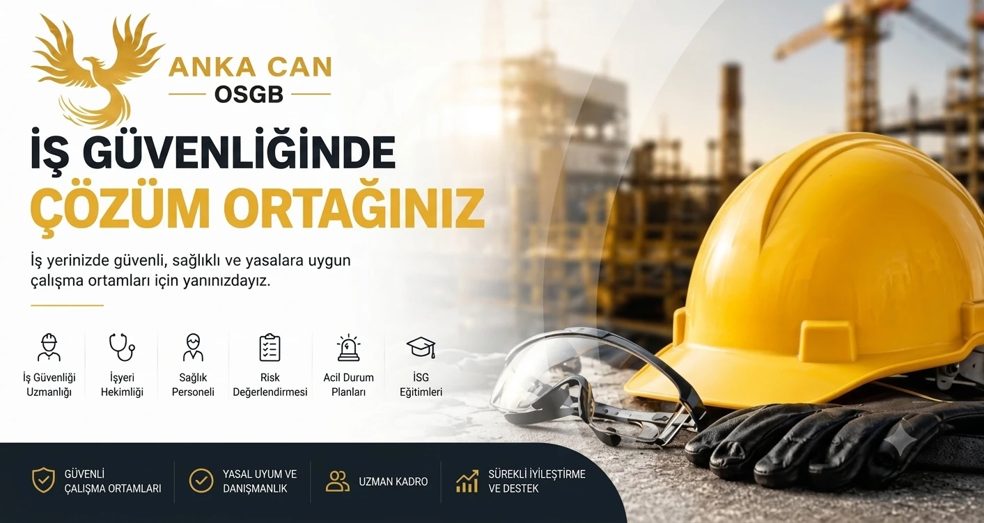 İş sağlığı ve Güvenliği Eğitimi ait görsel